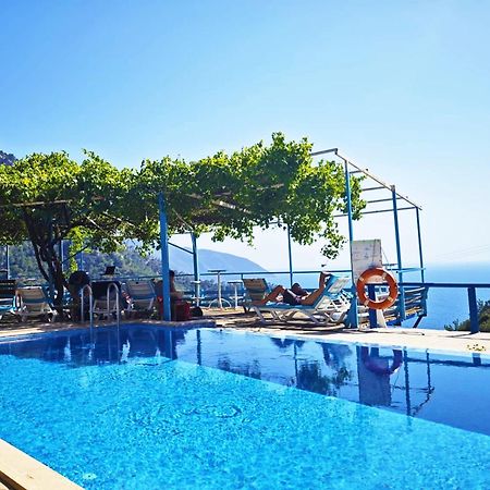 Fullmoon Camp Villa Faralya Bagian luar foto