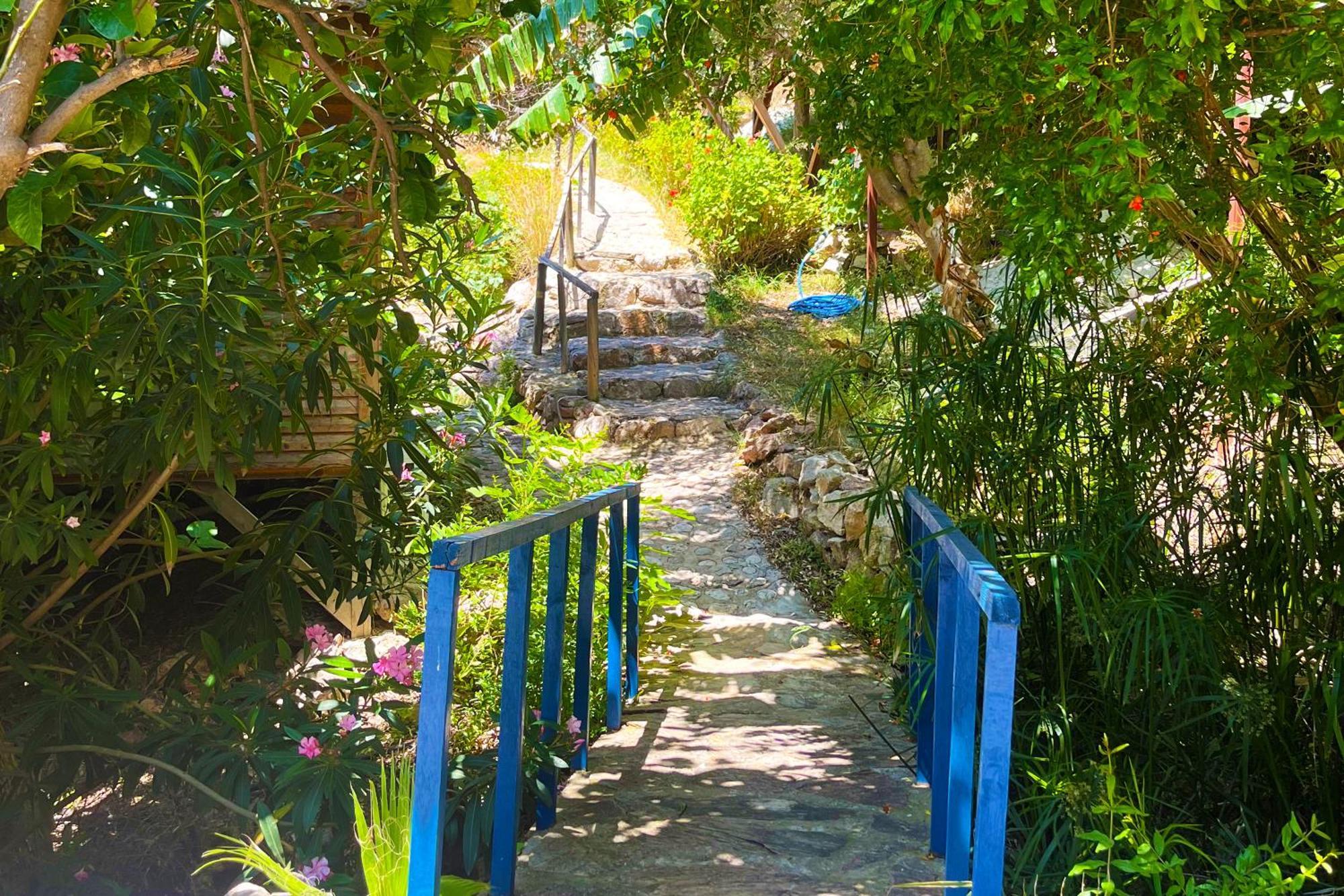 Fullmoon Camp Villa Faralya Bagian luar foto
